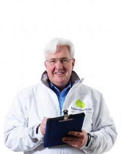 besiktningsman - Lennart Svanberg